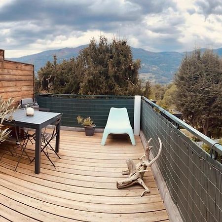 Appart Renove Au Calme Belle Vue Saint-Savin (Hautes-Pyrenees) Exterior foto