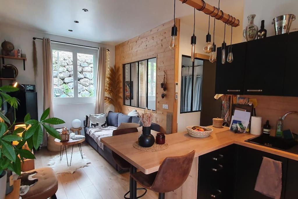 Appart Renove Au Calme Belle Vue Saint-Savin (Hautes-Pyrenees) Exterior foto